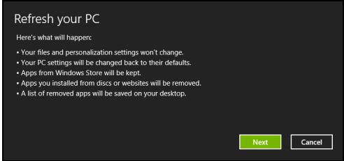 ACER ICONIA W510-27602G06ASS - Ppoox: H Etnavaopó tou PC a diaypaesi 6la ta apxεia aTTo oKlnpó bioko ca. - 2