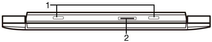 ACER ICONIA W510-27602G06ASS - 键盘底座 - 1