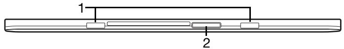 ACER ICONIA W510-27602G06ASS - nssaaananaaataAC - 1