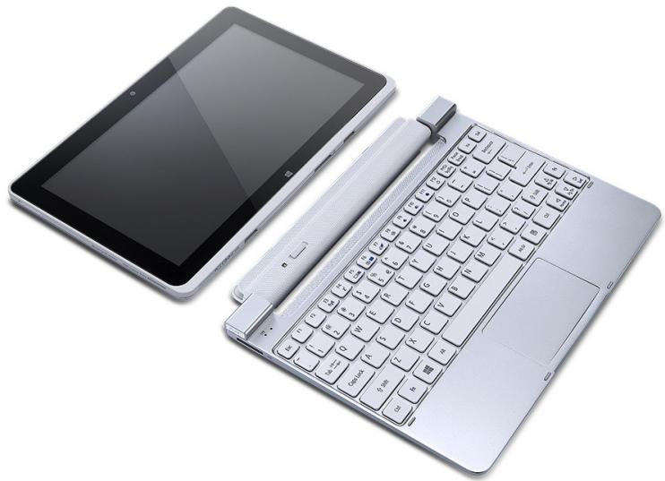 ACER ICONIA W510-27602G06ASS - Benutzerhandbuch - 1