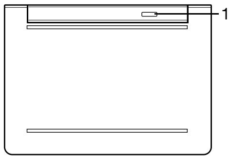 ACER ICONIA W510-27602G06ASS - Widok od spodu - 1
