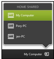 ACER ICONIA W510-27602G06ASS - Memutar ke perangkat lain - 2