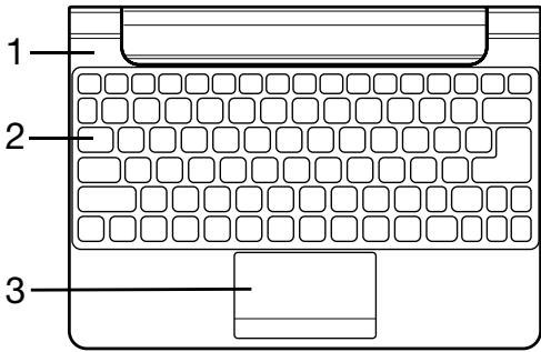 ACER ICONIA W510-27602G06ASS - Vorderseite - 2