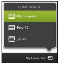 ACER ICONIA W510-27602G06ASS - Reprodukcija na drugom uredaju - 1