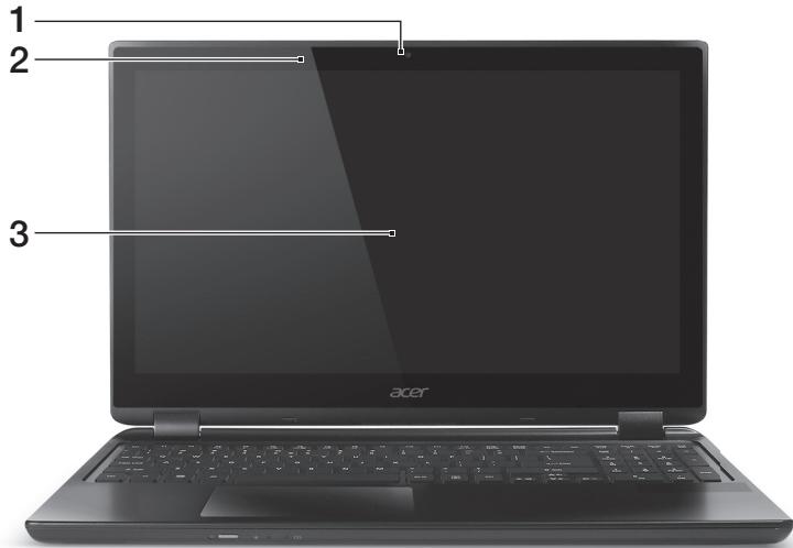 ACER ASPIRE M3-580G - 会友 - 1