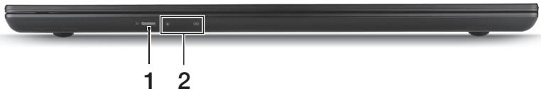 ACER ASPIRE M3-580G - Bvnd cpeeni - 1