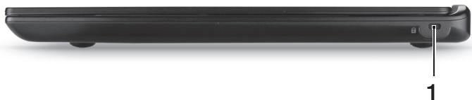 ACER ASPIRE M3-580G - Tampakkanan - 1