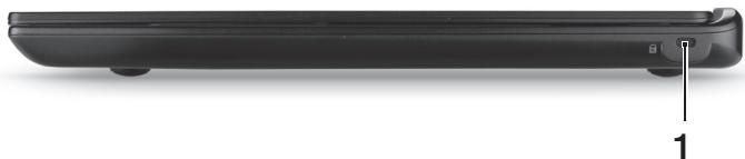 ACER ASPIRE M3-580G - Güç yönetimi - 1