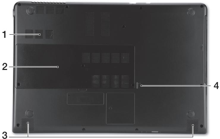 ACER ASPIRE M3-580G - Perinctraцnia yctpoicTba - 6
