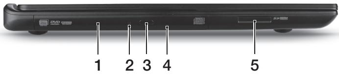 ACER ASPIRE M3-580G - Perinctraцnia yctpoicTba - 4