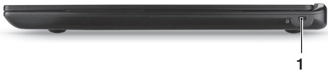 ACER ASPIRE M3-580G - Rechte Seite - 1