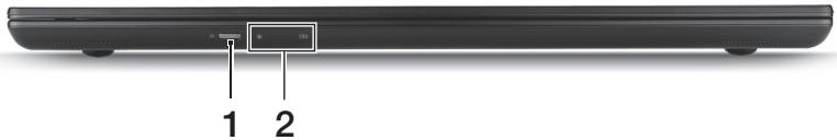 ACER ASPIRE M3-580G - Perinctraцnia yctpoicTba - 2