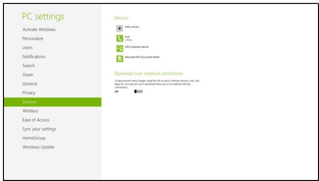 ACER ASPIRE V3-771G-73638G1TMAII - Bluetooth ierices pievienošana - 5