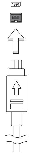 ACER ASPIRE V3-771G-73638G1TMAII - IEEE 1394 prikljucnica (samo za odreene modele) - 2