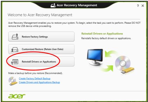 ACER ASPIRE V3-771G-73638G1TMAII - IpeyeuctaHObKa dpaIbepOB IV npNJIOXeHn - 1