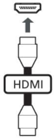 ACER ASPIRE V3-771G-73638G1TMAII - Høydefinisjons multimediegrensesnitt (bare for visse modeller) - 1