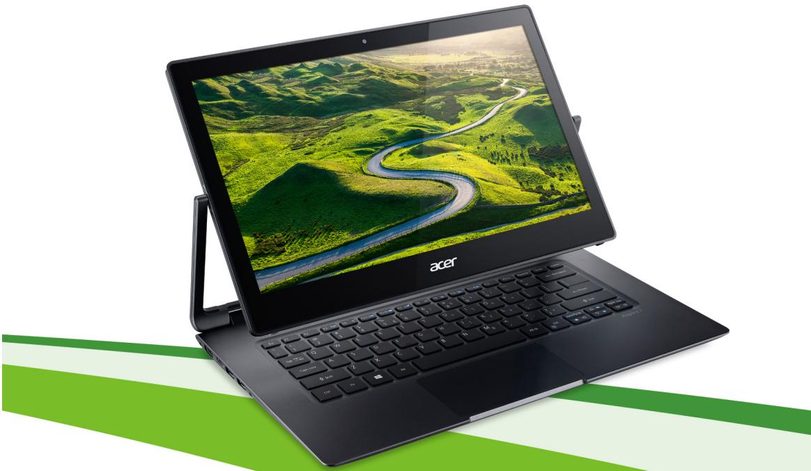 ACER ASPIRE R7-372T - Manuel d'utilisation - 1