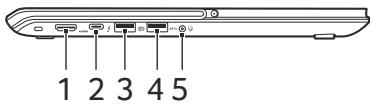 ACER ASPIRE R7-372T - Vue gauche - 1