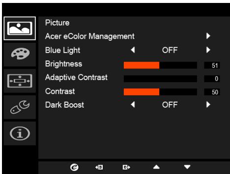 ACER XB271HK - Picture - 1