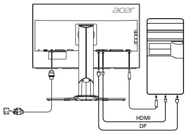 ACER XB271HK - i - 1