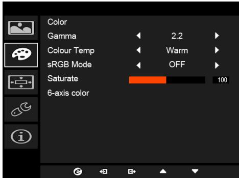 ACER XB271HK - Color - 1