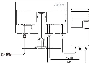 ACER XB271HU - 江宁： - 1