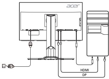 ACER XB271HU - i: - 1