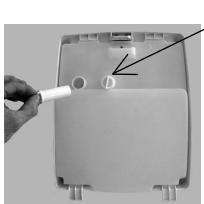 CANDY CTG 116 - Nettoyage du filtre - 9