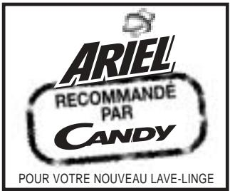 CANDY CNE 110 TV - Obtenez les aspirateurs résultats avec votre nouvelle candy - 1