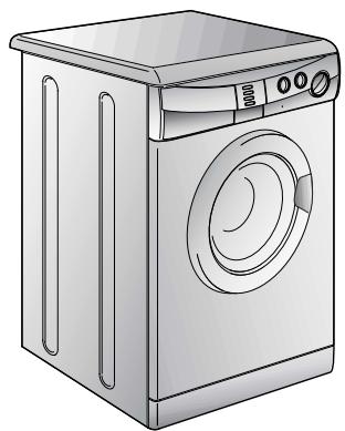 CANDY CNE 110 TV - Nettoyage des BACS - 1