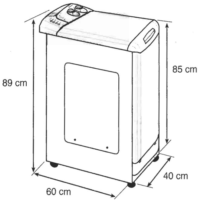 CANDY CTL 127 TV - 6