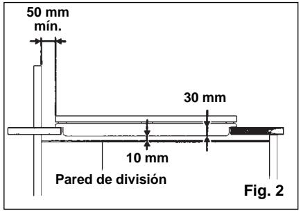CANDY PL2D40 - Instrucciones para el instalador - 1