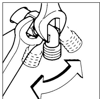CANDY PL2D40 - ASSEMBLY PROCEDURE - 2