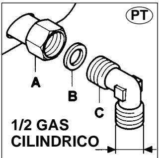 CANDY PL2D40 - SEQUÊNCIA DOS PASSOS DE MONTAGEM - 1