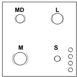 CANDY PLC 2230 - AFDEKPLAAT - 2