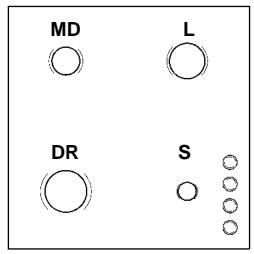 CANDY PLC 2230 - AFDEKPLAAT - 1