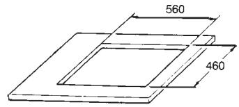 CANDY PLC 2230 - TECHNICAL CHARACTERISTICS - 1