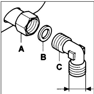 CANDY PLC 2230 - VOLGORDE VAN DE MONTAGE - 1