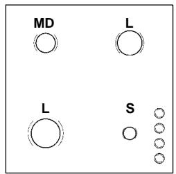CANDY PLC 2230 - AFDEKPLAAT - 3