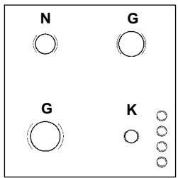 CANDY PLC 2230 - TECHNISCHE GEGEVENS - 4