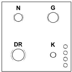 CANDY PLC 2230 - TECHNISCHE GEGEVENS - 2