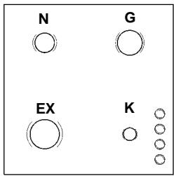 CANDY PLC 2230 - TECHNISCHE GEGEVENS - 3