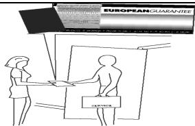 CANDY COT 11061D/1 - Garantie - 2