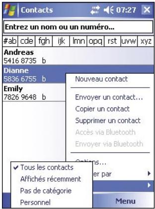 ASUS MYPAL A632 - Rechner un contact - 1