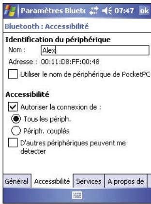 ASUS MYPAL A632 - Accessibility - 1