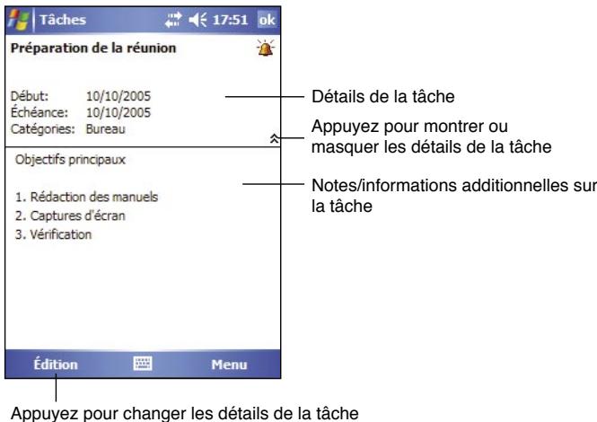 ASUS MYPAL A632 - Utiliser l'écran de sommaire - 1