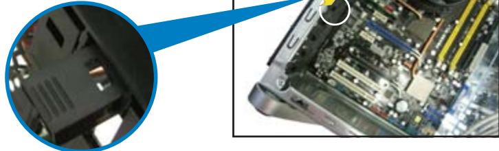 ASUS VENTO 7700 - Installer des cartes d'extension - 3