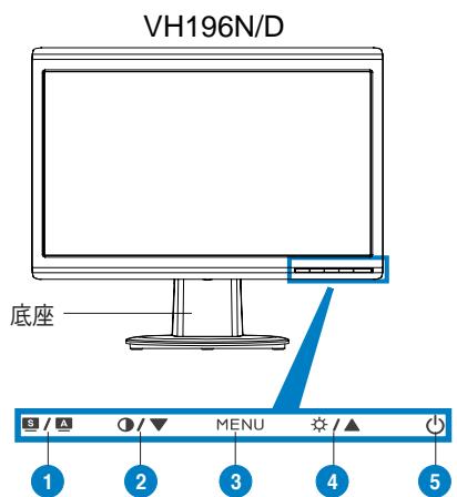 ASUS VH196D - 產品簡介 - 2