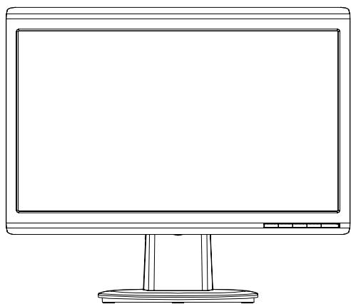 ASUS VH196D - KpaTKO ynbTbaHe 3a 6bp3 cTapT - 1