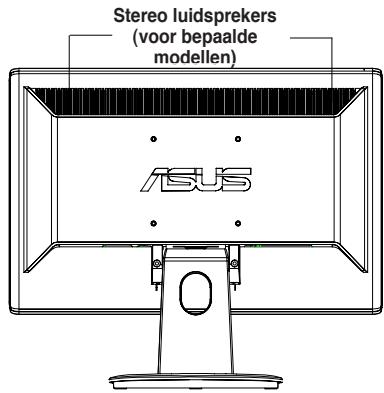 ASUS VH196D - Achteraanzicht - 1